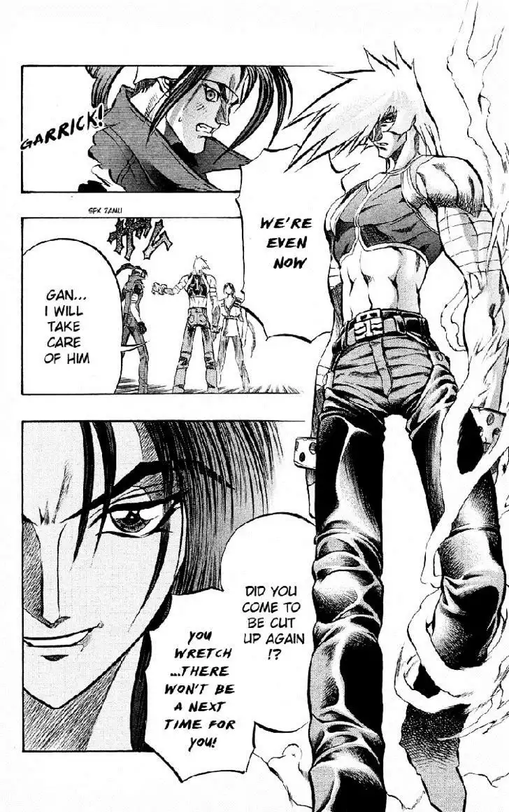 Go Da Gun Chapter 10 27